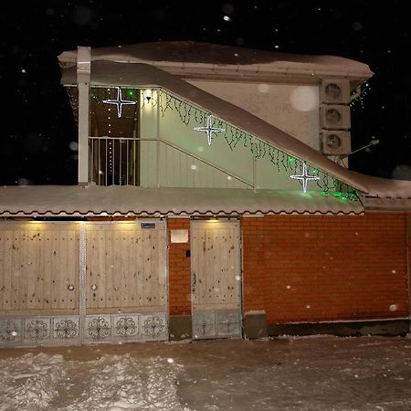 Hotel Sicilia チョロノモスク エクステリア 写真