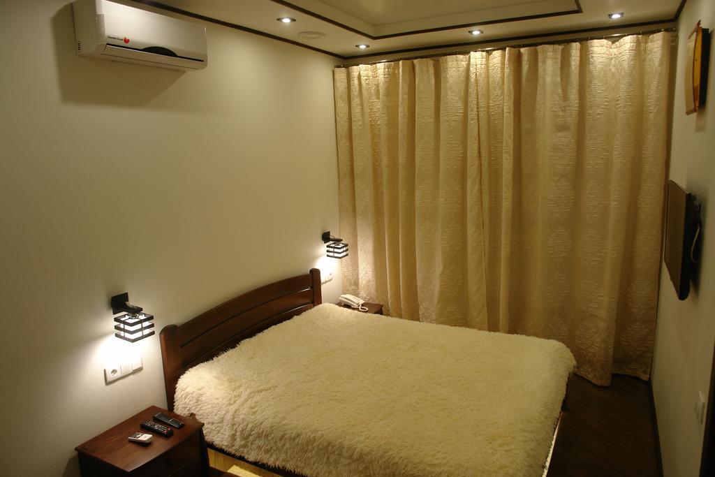 Hotel Sicilia チョロノモスク エクステリア 写真