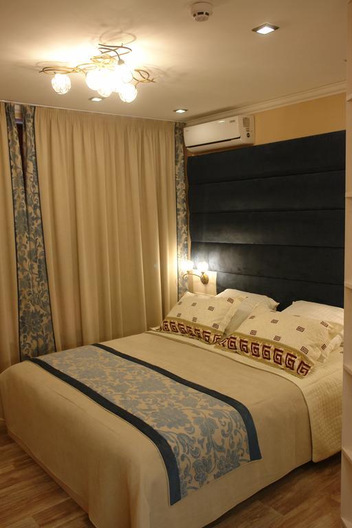 Hotel Sicilia チョロノモスク エクステリア 写真