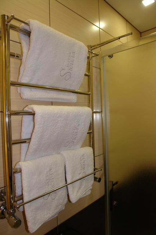 Hotel Sicilia チョロノモスク エクステリア 写真